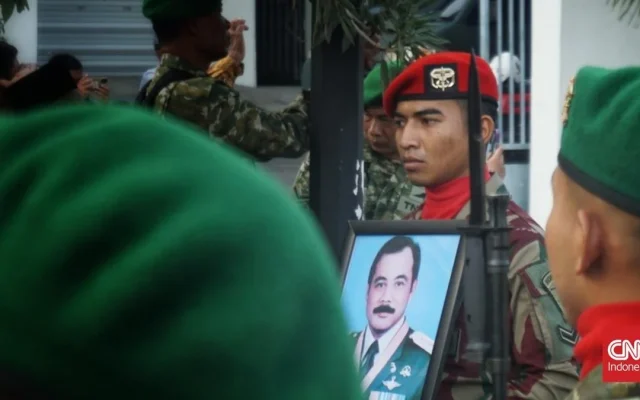 Prabowo Ucapkan Belasungkawa Wafatnya Eks KSAD Subagyo Hadi