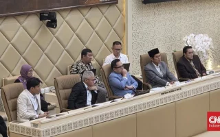 Komisi II Kaji Gugatan Syarat Ijazah SMA Capres di RUU Pemilu
