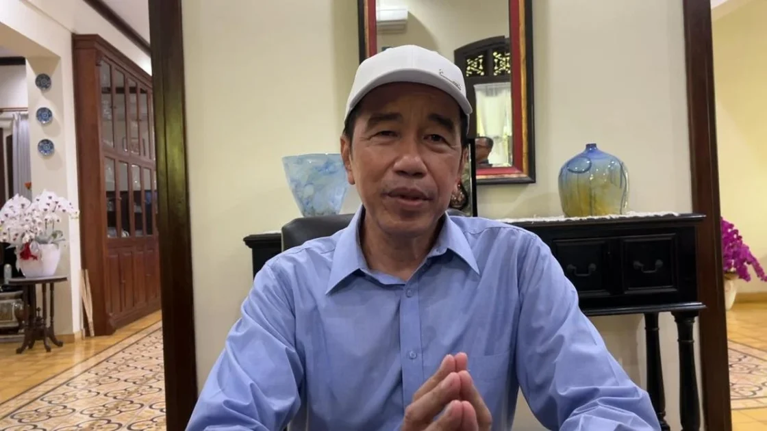Jokowi Bakal Hadiri Sidang Roy Suryo Pekan Depan