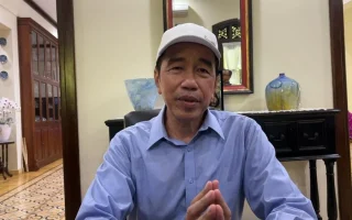 Jokowi Siap Jadi Saksi di Sidang Roy Suryo Jika Diundang