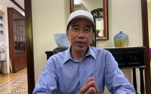 Jokowi Siap Jadi Saksi di Sidang Roy Suryo Jika Diundang