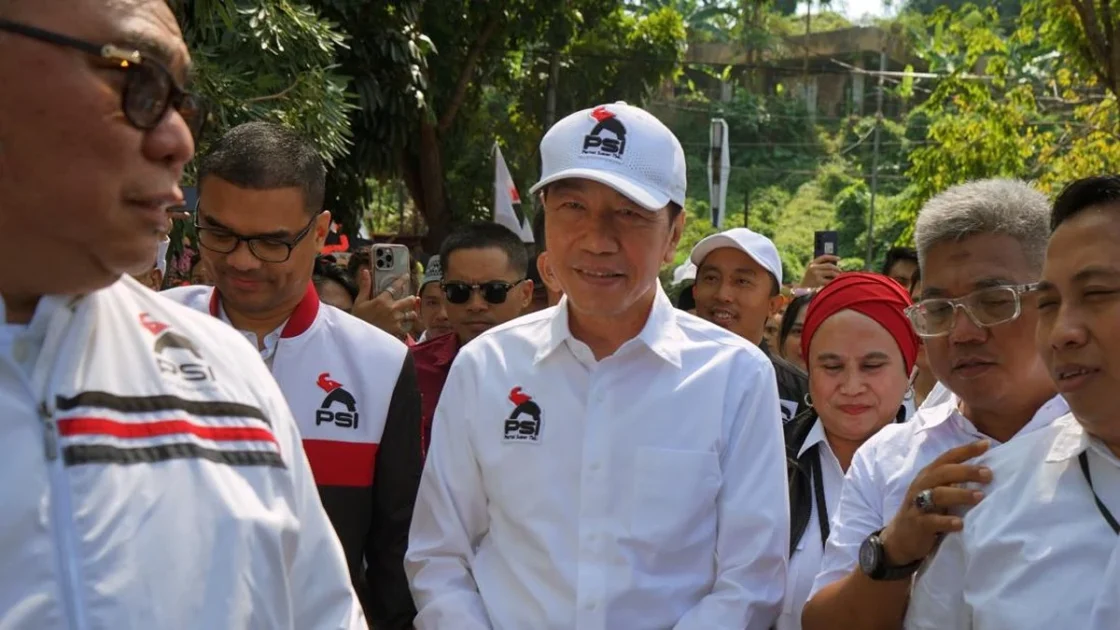 PSI Bantah Ada Rencana Jadikan Jokowi Ketum Gantikan Kaesang
