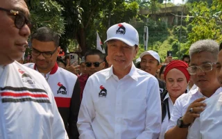 PSI Bantah Ada Rencana Jadikan Jokowi Ketum Gantikan Kaesang