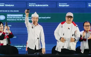Bro Ron Beberkan Dampak Keterlibatan Jokowi di PSI