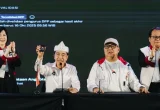Survei IPO: Gerindra Teratas, PSI 2,9 Persen