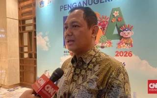 Juri Benyamin S Award 2026 Beri Catatan Jelang Edisi 2027