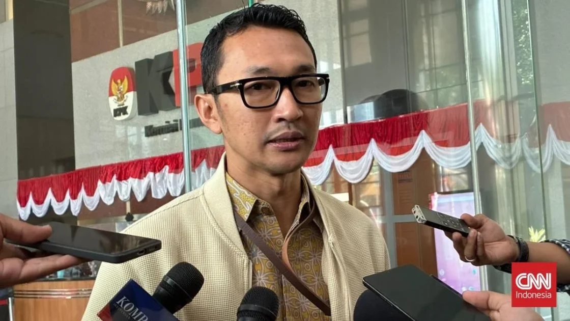 KPK Periksa Adik Eks Kepala BNPB Terkait Proyek Penunjukan