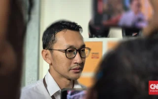 KPK Cegah Dedi Congor ke Luar Negeri Selama 6 Bulan