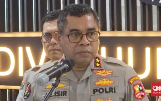Polri Ajak Warga Kolaborasi Jaga Keamanan Jelang Sumpah Pemuda
