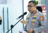 Polri Apresiasi Penyampaian Aspirasi yang Tertib