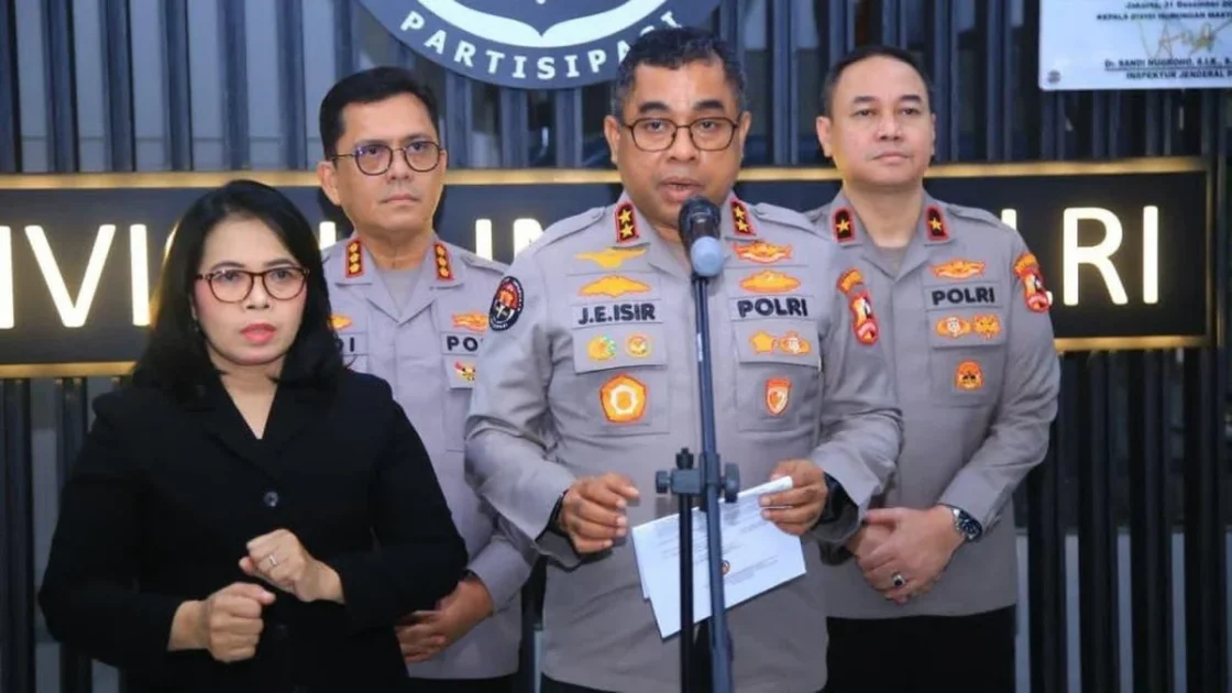 Polri Janji Pakai Pendekatan Humanis Saat Aksi 28 Oktober
