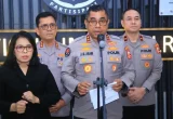 Polri Janji Pakai Pendekatan Humanis Saat Aksi 28 Oktober