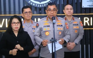 Polri Janji Pakai Pendekatan Humanis Saat Aksi 28 Oktober