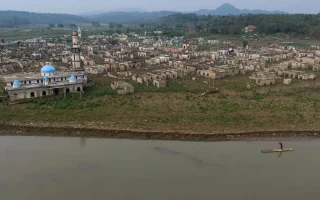 DPR Kawal Relokasi 535 KK Terdampak Bendung Karangnongko
