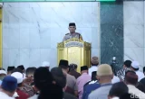 Kapolda Jatim Gelar Jumat Keliling Sampaikan Pesan Kamtibmas