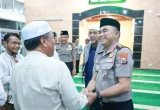 Kapolda Jatim Ajak Warga Jaga Kamtibmas Lewat Subuh Keliling