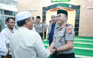 Kapolda Jatim Ajak Warga Jaga Kamtibmas Lewat Subuh Keliling