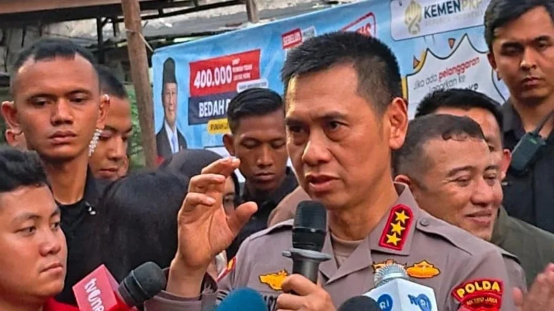 Alasan Tiga Kampung di Jakarta Jadi Prioritas Narkoba