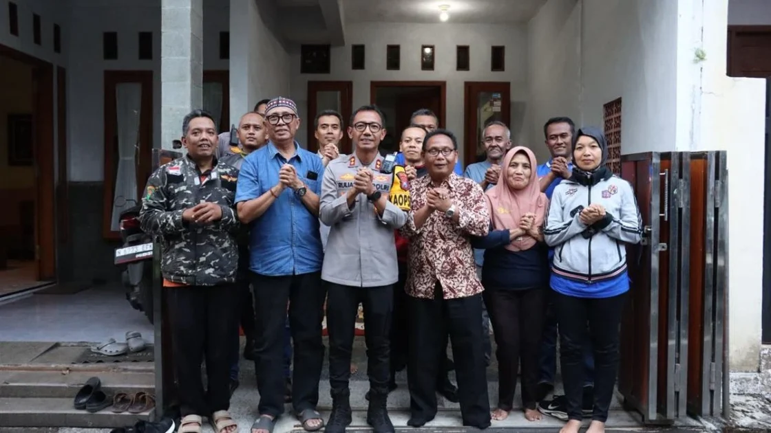 Kapolres Malang Temui SPSI Perkuat Sinergi dan Kondusivitas