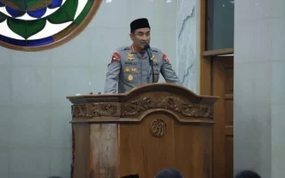 Kapolri Tanggung Biaya Pengobatan Ojol Korban Kecelakaan BYD