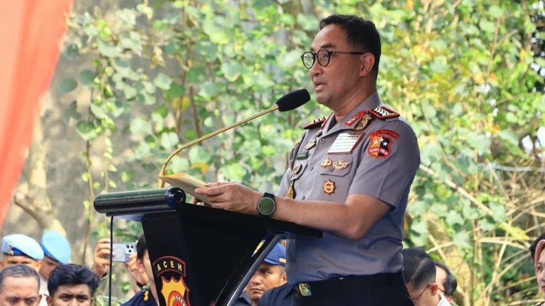 Kapolri Minta Massa Aksi Damai, Jamin Pengamanan Humanis