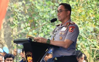 Kapolri Minta Massa Aksi Damai, Jamin Pengamanan Humanis