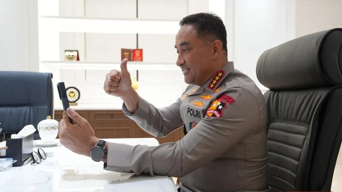 Kapolri Sebut Polisi Pengawal Demo Akan Dibekali Bodycam