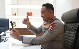 Kapolri Sebut Polisi Pengawal Demo Akan Dibekali Bodycam