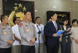 NNCC China Apresiasi Polri Bongkar Lab 1,2 Ton Sabu di Aceh