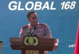 Kapolri Bongkar Penyelundupan 1 Ton Narkoba Kapal Asing