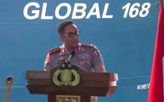 Tim Gabungan Bongkar Penyelundupan 1 Ton Ketamin di Kapal