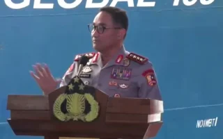 Kapolri Bongkar Kasus 1 Ton Narkoba: Selamatkan 5,8 Juta Jiwa