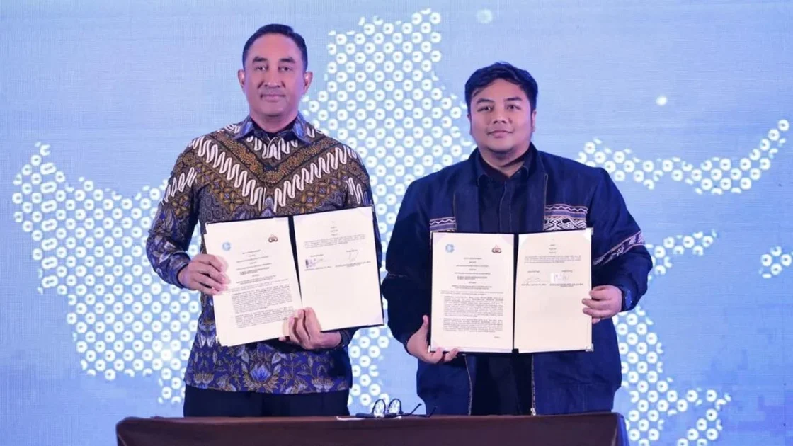 Polri dan Gekrafs Teken MoU Lindungi Karya Ekonomi Kreatif