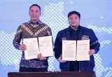 Polri dan Gekrafs Teken MoU Lindungi Karya Ekonomi Kreatif