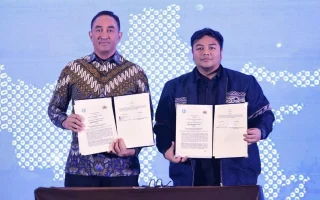 Polri dan Gekrafs Teken MoU Lindungi Karya Ekonomi Kreatif