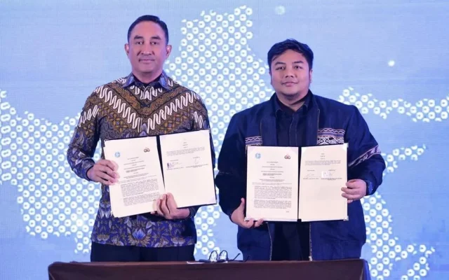 Polri dan Gekrafs Teken MoU Lindungi Karya Ekonomi Kreatif
