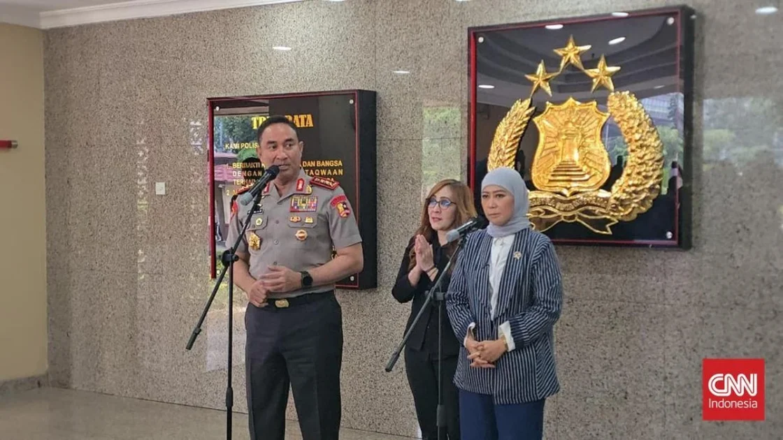 Kapolri dan Menkomdigi Bahas Keamanan Digital dan Hoaks