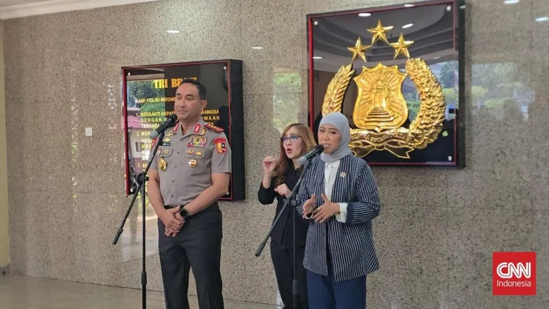 Menkomdigi dan Polri Perkuat Tindak Kejahatan Digital