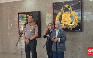 Menkomdigi dan Polri Perkuat Tindak Kejahatan Digital