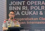 Jejak Lab Narkoba 1,2 Ton di Aceh Dibongkar Tim Gabungan Polri-BNN
