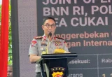 Polri Usut Lab Sabu 1,2 Ton di Aceh dan Miskinkan Pelaku