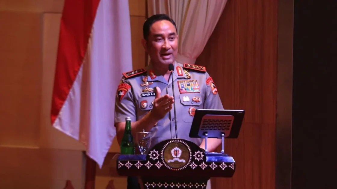 Brigjen Nariyana Ditunjuk Jadi Kapusdokkes Polri Baru