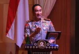 Brigjen Nariyana Ditunjuk Jadi Kapusdokkes Polri Baru