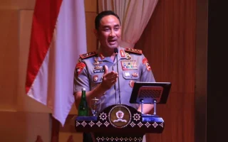 Brigjen Nariyana Ditunjuk Jadi Kapusdokkes Polri Baru