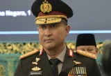 Kapolri Ungkap Kapal Selundupkan 1 Ton Ketamin Milik Malaysia