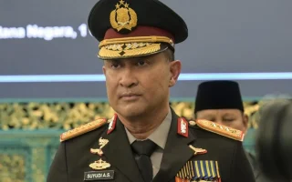 Kapolri Usut Keterlibatan Asing dan Negara Tetangga di Karhutla