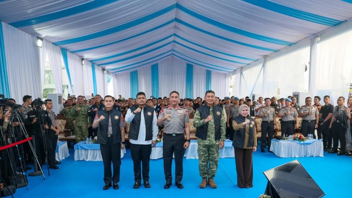 Bobby Apresiasi Polri Ungkap Penyelundupan 1,16 Ton Ketamin