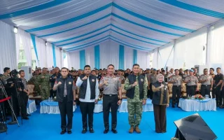 Bobby Apresiasi Polri Ungkap Penyelundupan 1,16 Ton Ketamin
