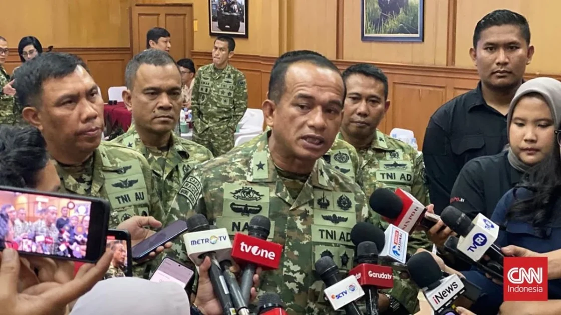 TNI Usut Keterlibatan Prajurit dalam Korupsi Dana BNPB
