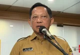 Alasan Tito Karnavian Sebut Karhutla Gambut Sulit Dipadamkan
